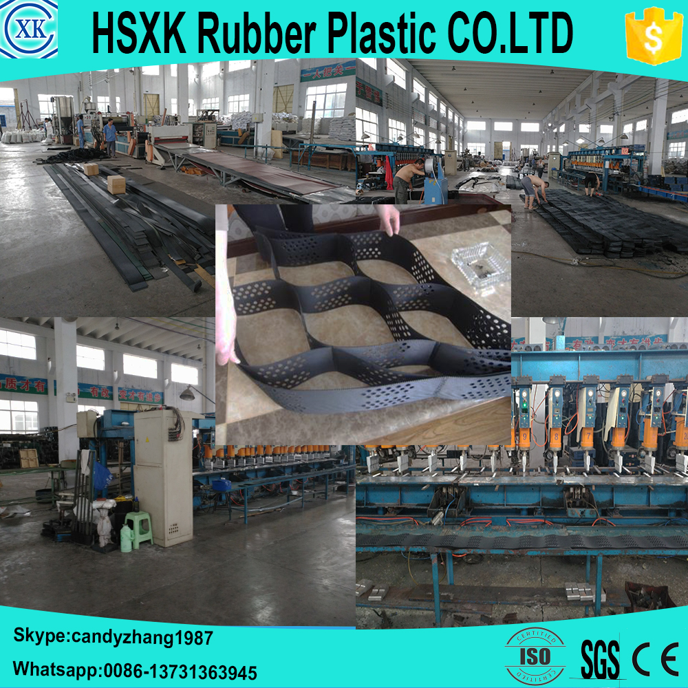 Hengshui Xinkai Rubber Plastic  Co., Ltd._geocell