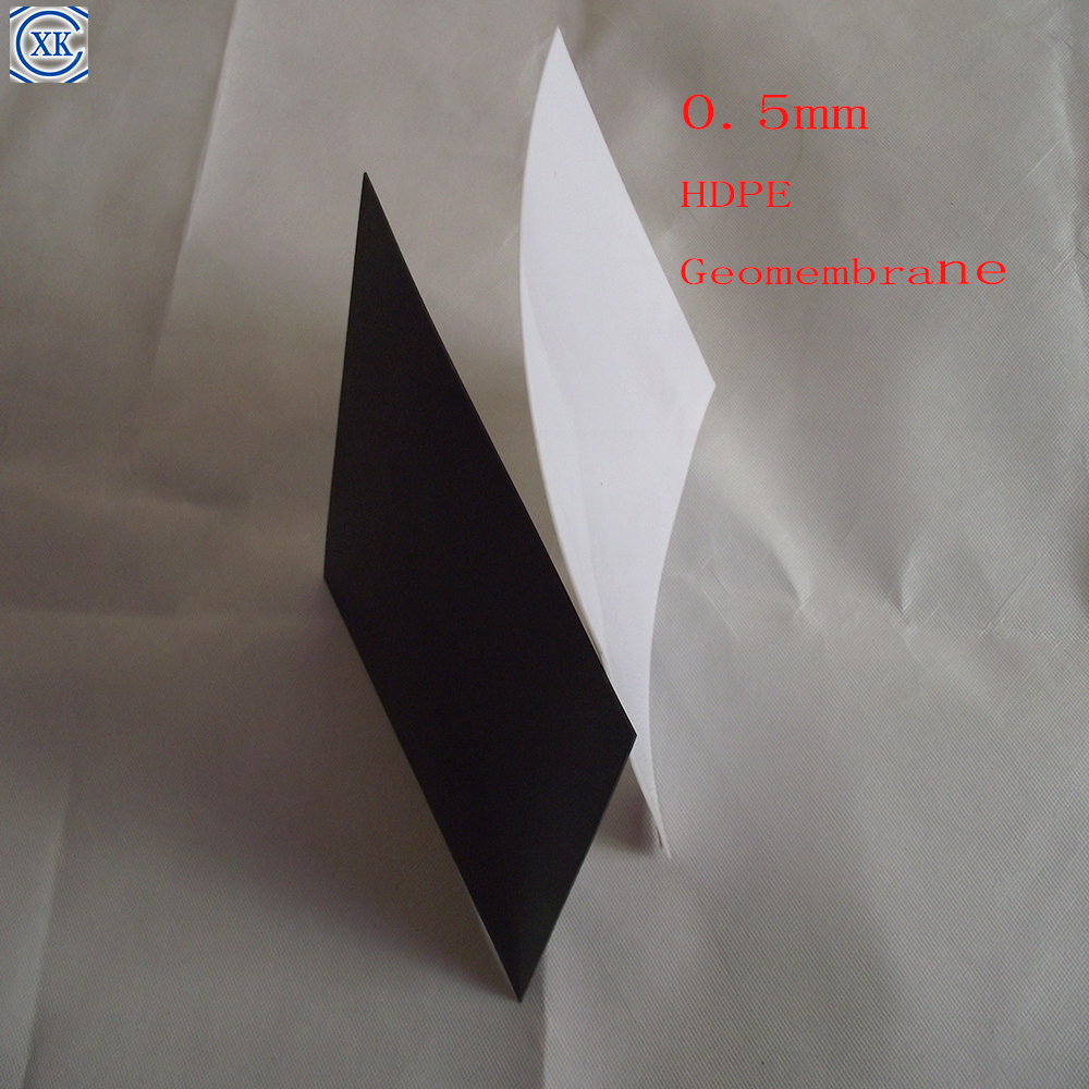 Hengshui Xinkai Rubber Plastic  Co., Ltd._HDPE Geomembrane