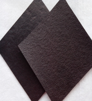 HDPE single and double rough surface HDPE geomembrane