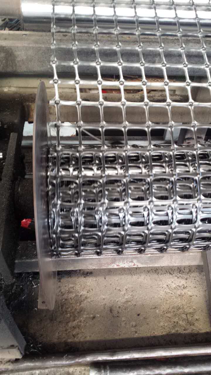 geogrid applications