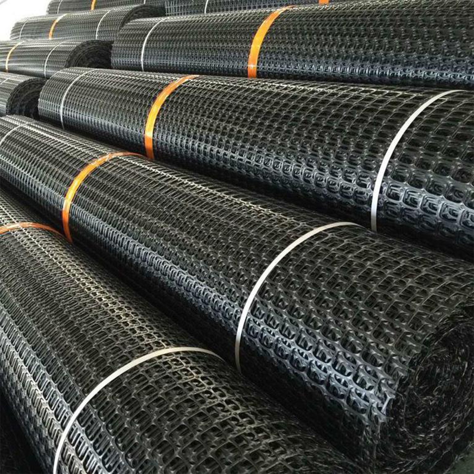 retaining wall geogrid reinforcement