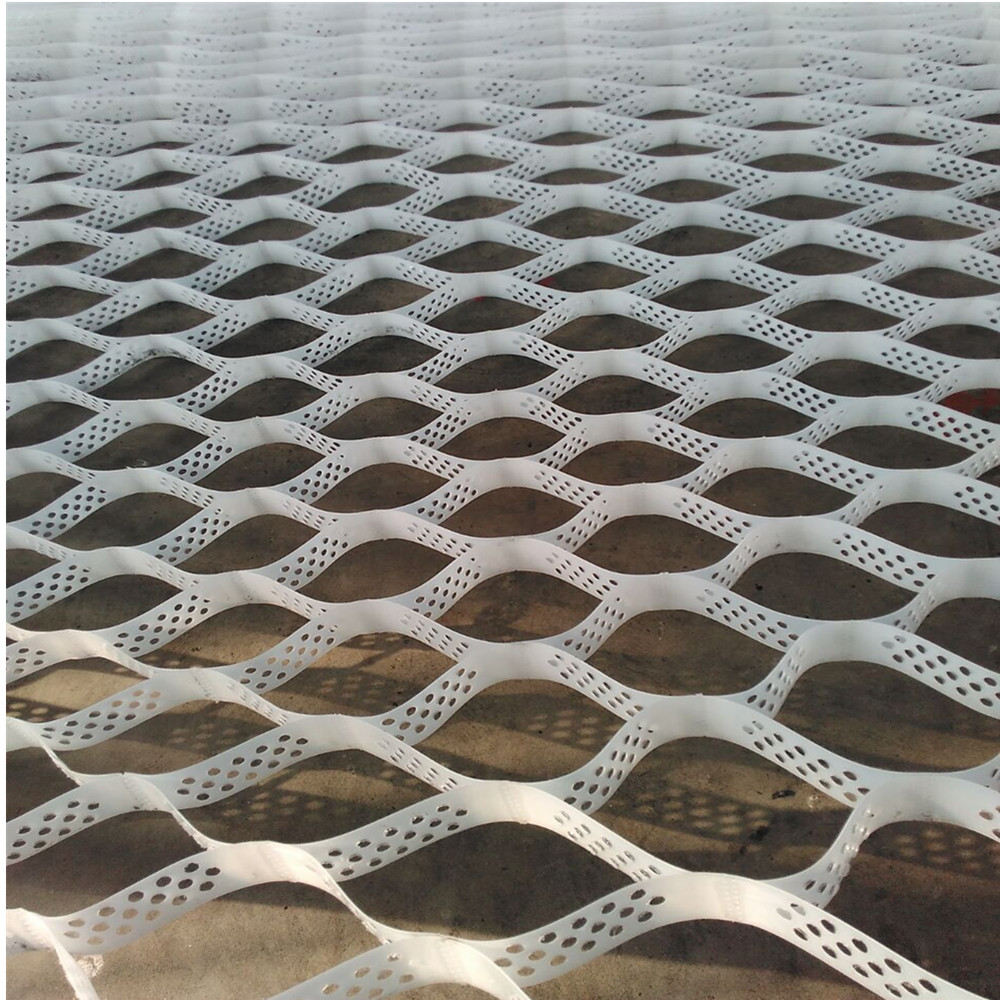 Hengshui Xinkai Rubber Plastic  Co., Ltd._plastic honeycomb mesh	