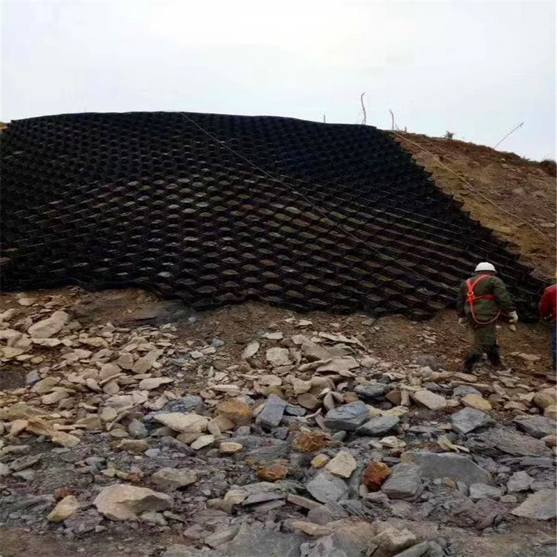 Hengshui Xinkai Rubber Plastic  Co., Ltd._sgeocell gravel grid	